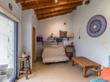 PH tipo casa con jardín en Parque Chacabuco