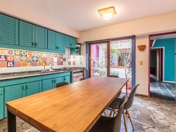 PH tipo casa con jardín en Parque Chacabuco