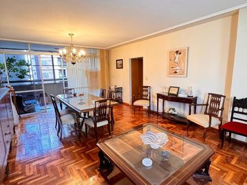 Departamento PREMIUM de 3 dormitorios en Virgen de la Merced al 100, Zona Centro