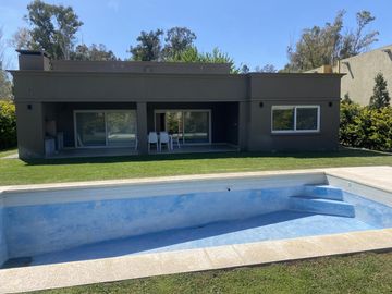 Venta casa 3 dormitorios - La Reserva Cardales - Campana