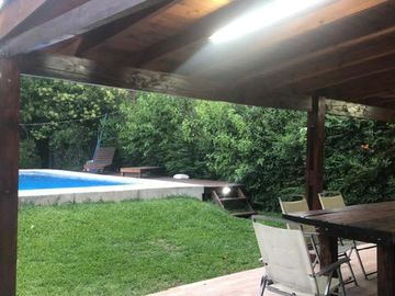 Casa Quinta en Venta - parque - piscina - quincho - Gral. Rodriguez