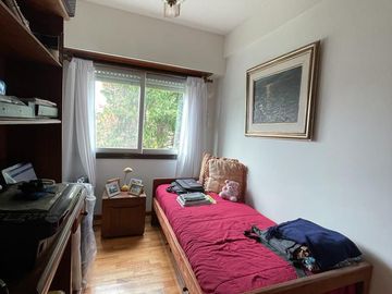 Departamento en  venta de 3 ambientes con balcón