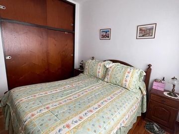 Departamento en  venta de 3 ambientes con balcón
