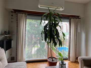 Departamento en  venta de 3 ambientes con balcón