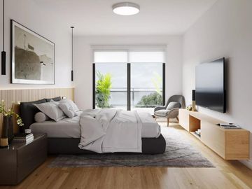 Departamento en  Caballito