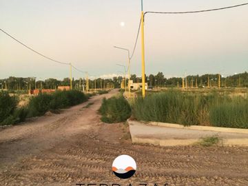 VENTA TERRENO LOTEO  PRIMA TERRA A 7 MIN. DEL CETRO DE NEUQUEN CAPITAL