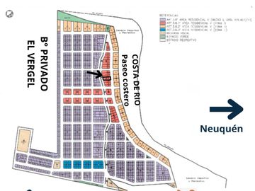 VENTA TERRENO LOTEO  PRIMA TERRA A 7 MIN. DEL CETRO DE NEUQUEN CAPITAL