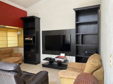 PASEOS DEL BOSQUE, CASA EN VENTA