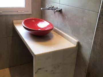 Casa a estrenar en venta. Barrio privado Weston, lote 40. Fco. Alvarez.