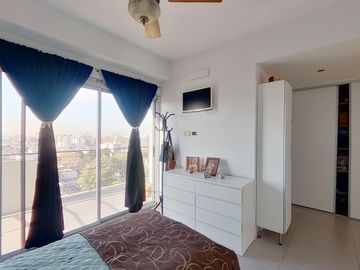 Departamento en Monte Castro