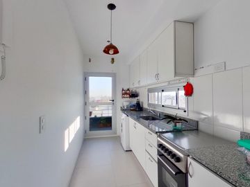 Departamento en Monte Castro