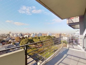 Departamento en Monte Castro
