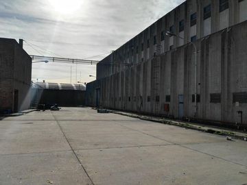 SAN JUSTO PLANTA INDUSTRIAL CON SALIDA A 4 CALLES FINANCIA