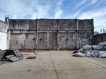 SAN JUSTO PLANTA INDUSTRIAL CON SALIDA A 4 CALLES FINANCIA