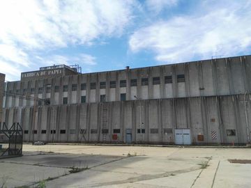 SAN JUSTO PLANTA INDUSTRIAL CON SALIDA A 4 CALLES FINANCIA