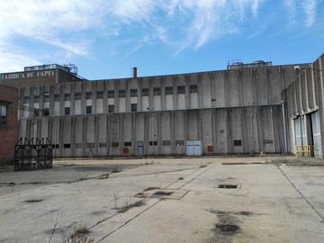 SAN JUSTO PLANTA INDUSTRIAL CON SALIDA A 4 CALLES FINANCIA
