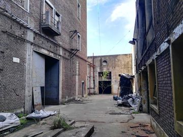SAN JUSTO PLANTA INDUSTRIAL CON SALIDA A 4 CALLES FINANCIA