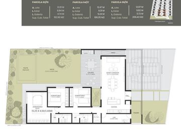 Housing / Casas 3 Dormit / 200 M2 / Todo Planta Baja / Cochera Doble / Villa Warcalde