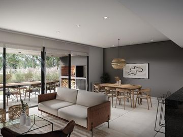 Housing / Casas 3 Dormit / 200 M2 / Todo Planta Baja / Cochera Doble / Villa Warcalde