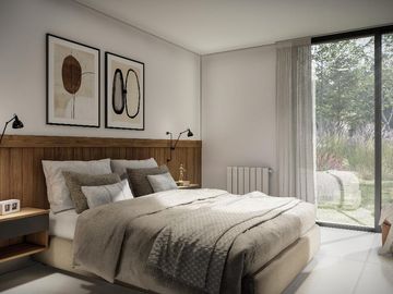 Housing / Casas 3 Dormit / 200 M2 / Todo Planta Baja / Cochera Doble / Villa Warcalde