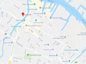 Departamento en venta en Tigre