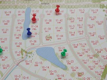 Lote venta Estancia Villa Maria frente a 