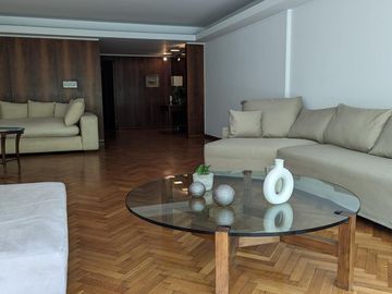 Venta Departamento Palermo Av Libertador Piso Alto