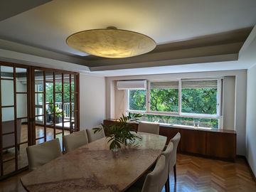 Venta Departamento Palermo Av Libertador Piso Alto