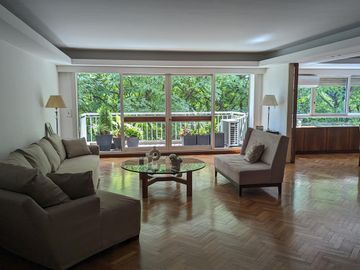 Venta Departamento Palermo Av Libertador Piso Alto