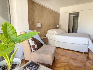 Venta Departamento Palermo Av Libertador Piso Alto