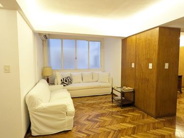 Venta Departamento Palermo Av Libertador Piso Alto