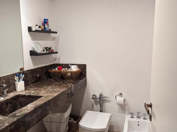 Venta Departamento Palermo Av Libertador Piso Alto