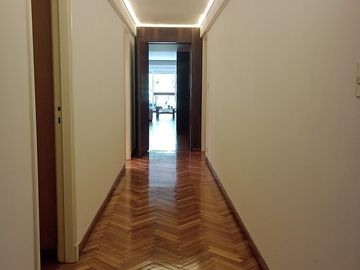 Venta Departamento Palermo Av Libertador Piso Alto