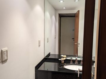 Venta Departamento Palermo Av Libertador Piso Alto