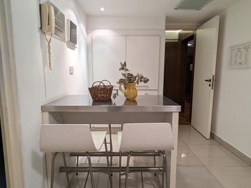 Venta Departamento Palermo Av Libertador Piso Alto