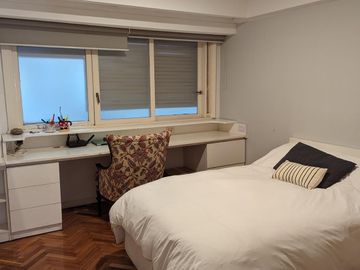 Venta Departamento Palermo Av Libertador Piso Alto