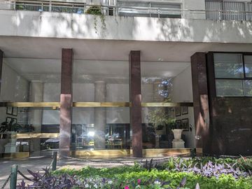 Venta Departamento Palermo Av Libertador Piso Alto