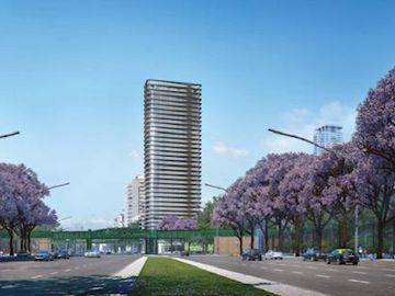 ESPECTACULAR Sky View Residence en L´AVENUE - 5 Amb de Lujo en Palermo Nuevo