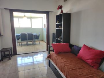Departamento 2 ambientes + terraza - Centro