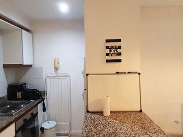 Departamento 2 amb en PB con Patio en Jardines de Saravi Pilar