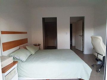 Departamento 2 amb en PB con Patio en Jardines de Saravi Pilar