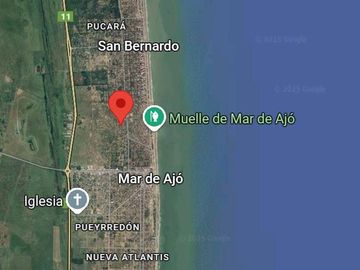 PH en venta - 2 Dormitorios 1 Baño - 84Mts2 - Mar de Ajó
