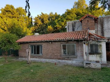 Venta Casa Chalet 4 Ambientes con Local en Ingeniero Maschwitz Escobar APTO CREDITO