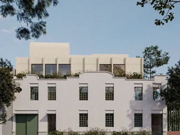Santa María la Ribera, departamento en venta