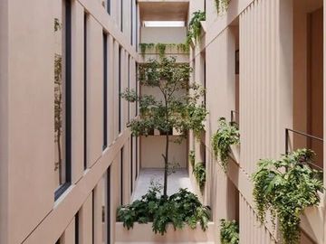 Santa María la Ribera, departamento en venta