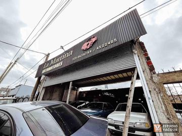 Depósito en venta - 2 Dormitorios 2 Baños - Monoambiente - Cocheras - 510Mts2 - La Plata