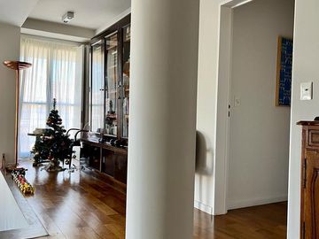 Espectacular departamento con terraza propia. 4 ambientes