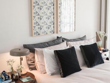 Espectacular departamento con terraza propia. 4 ambientes
