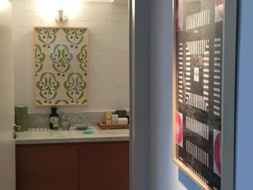 Espectacular departamento con terraza propia. 4 ambientes