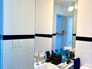 Espectacular departamento con terraza propia. 4 ambientes